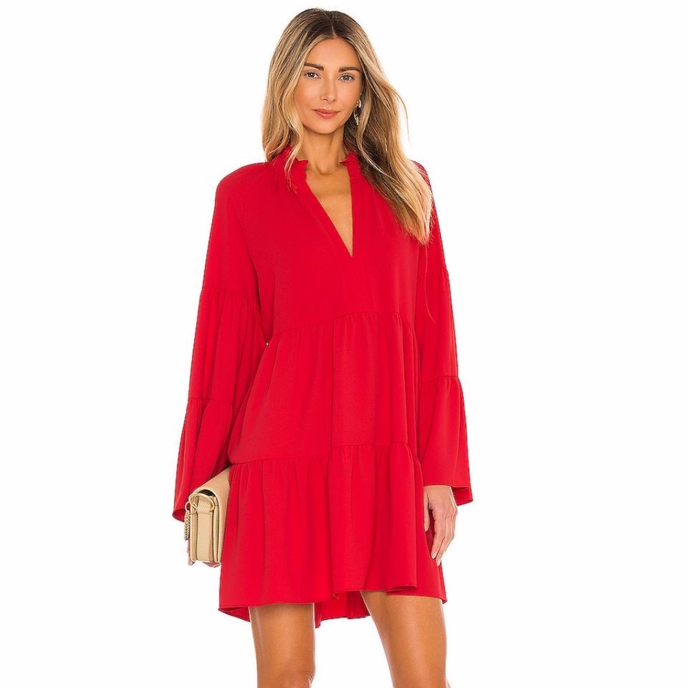Amanda Uprichard Alexis Dress